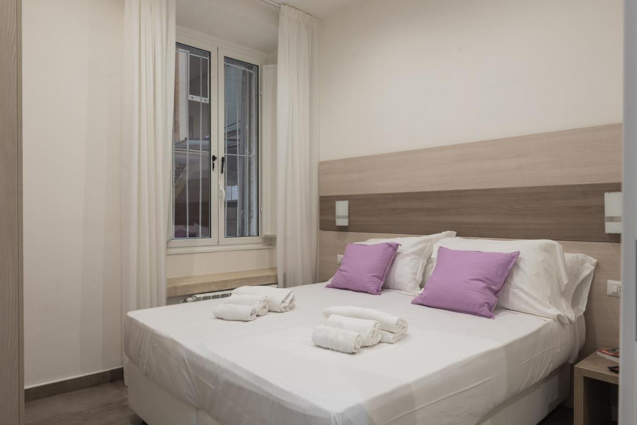 Bed&Bikerome Giulio Cesare Bed and Breakfast Exteriör bild