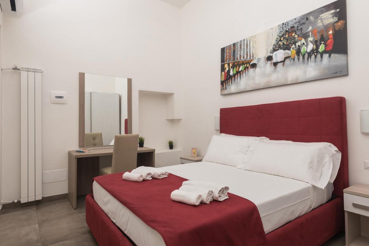 Bed&Bikerome Giulio Cesare Bed and Breakfast Exteriör bild