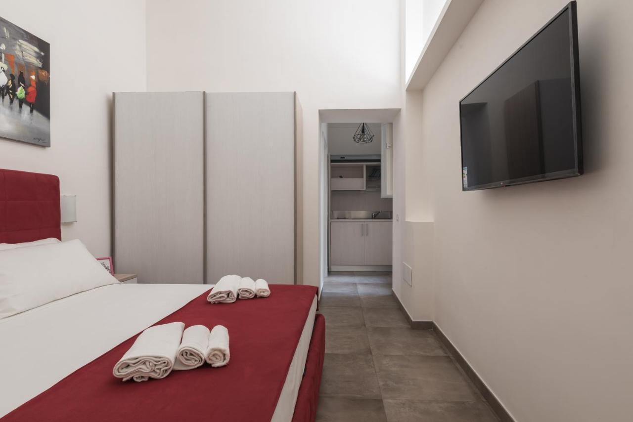 Bed&Bikerome Giulio Cesare Bed and Breakfast Exteriör bild
