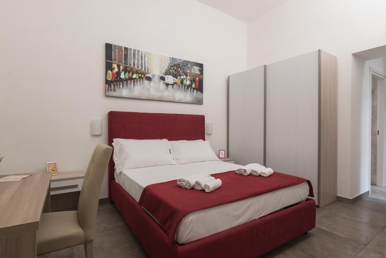 Bed&Bikerome Giulio Cesare Bed and Breakfast Exteriör bild