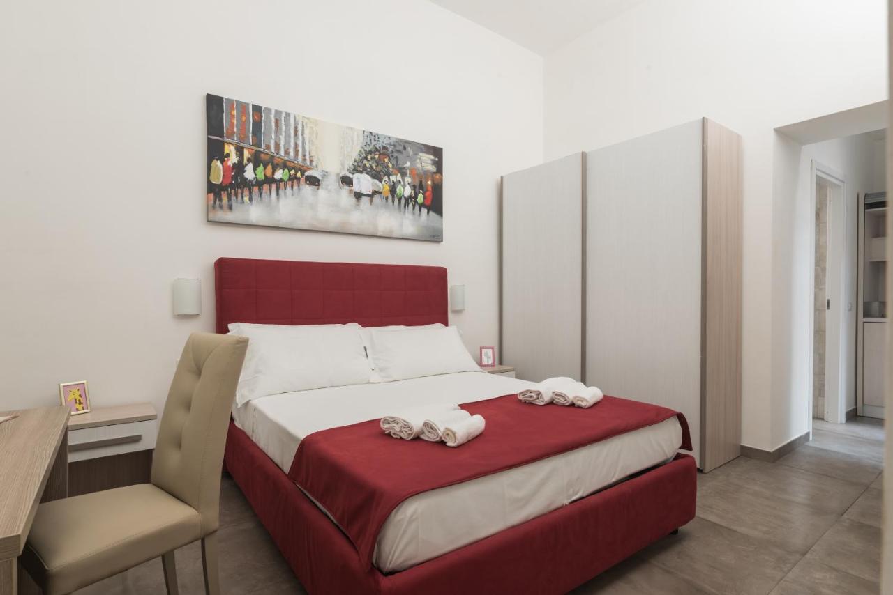 Bed&Bikerome Giulio Cesare Bed and Breakfast Exteriör bild