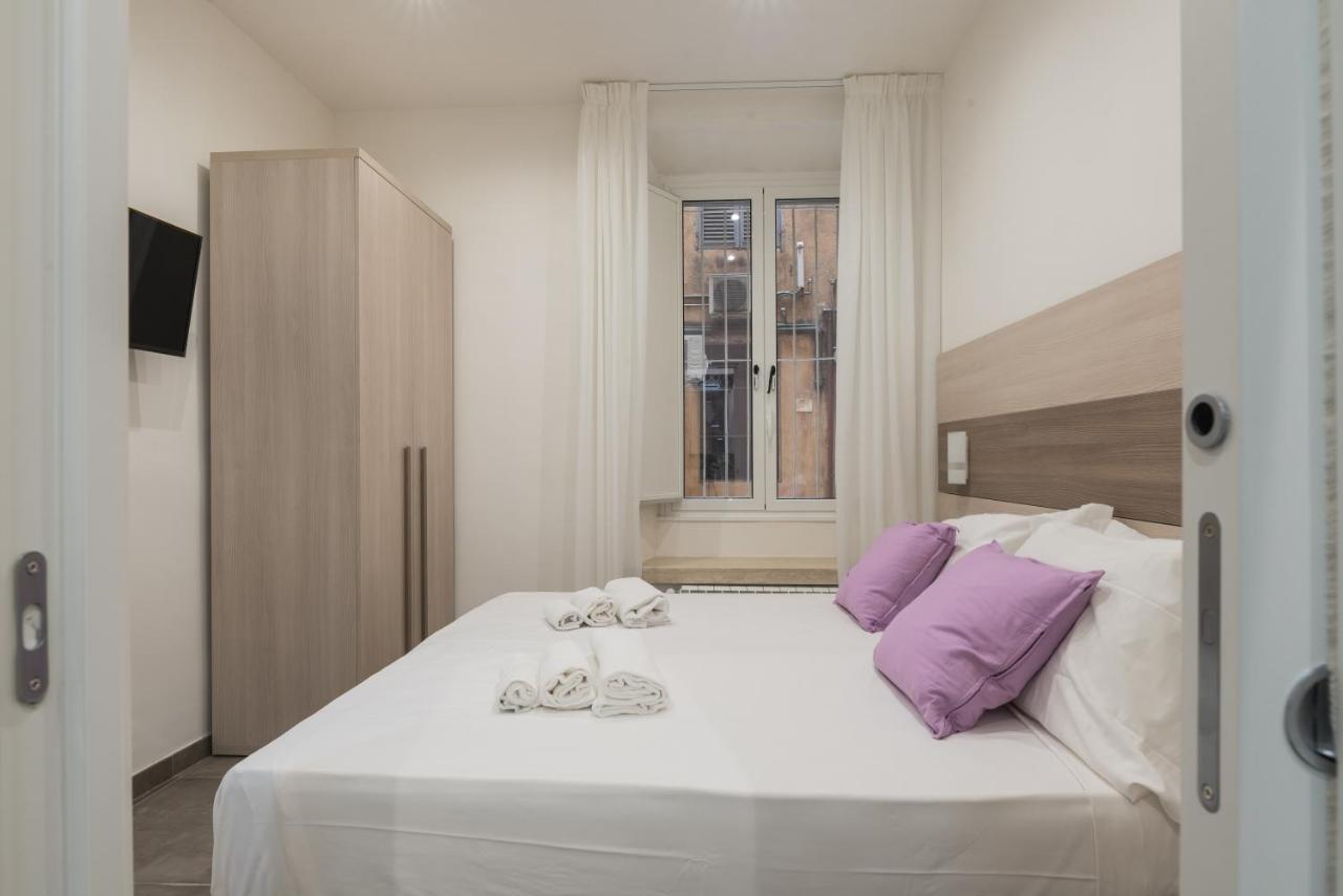 Bed&Bikerome Giulio Cesare Bed and Breakfast Exteriör bild