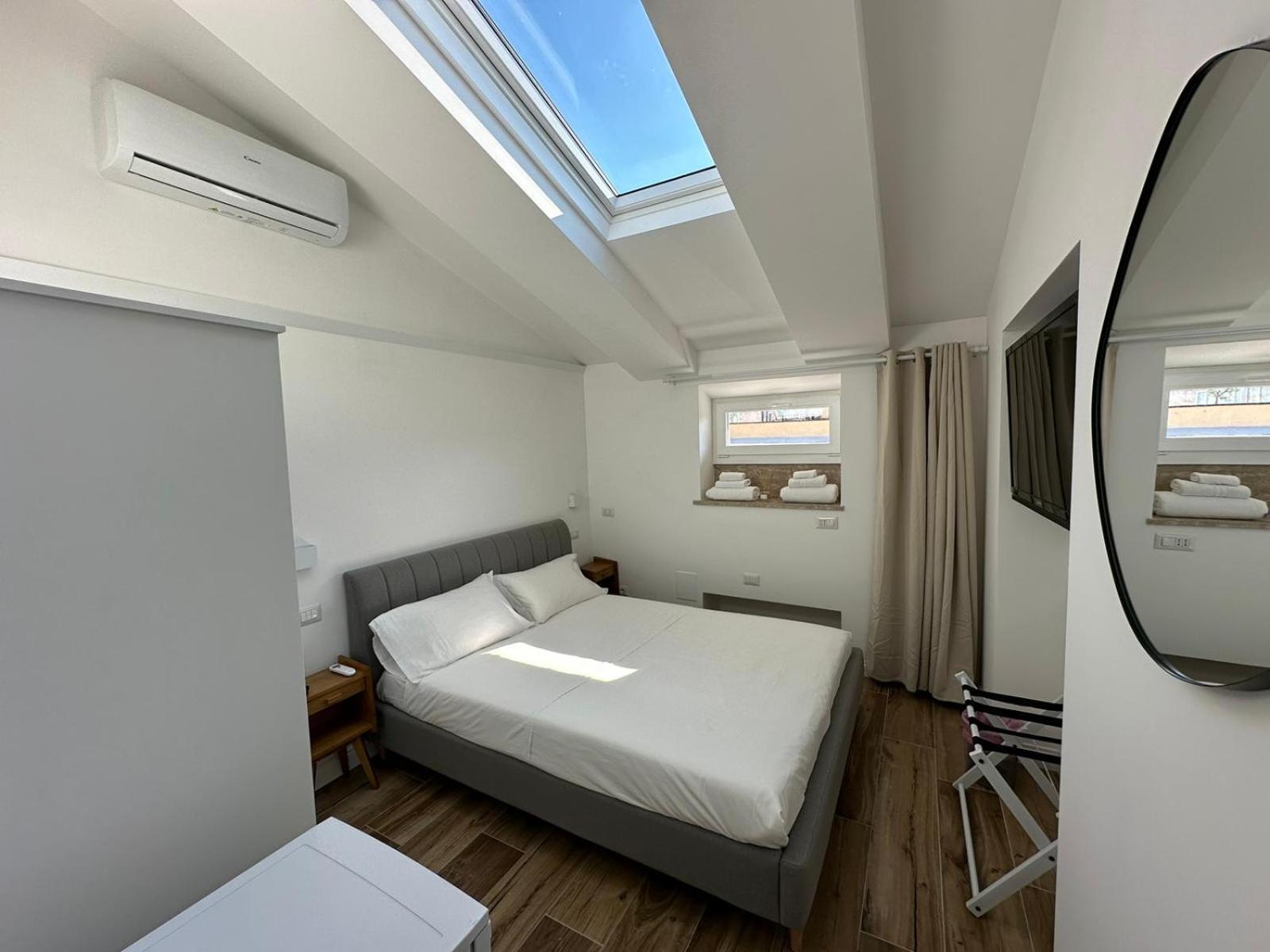 Bed&Bikerome Giulio Cesare Bed and Breakfast Exteriör bild